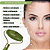 Rolo Massageador Facial Pedra Jade Anti Estresse E Anti Rugas Massoterapia - Imagem 7