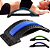 Alongador Lombar Suporte Massageador Quiropraxia Portátil - Imagem 2
