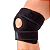 Joelheira Ortopédica Ajustável Dor no Menisco e Ligamento - Tam ùnico - Imagem 3