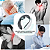 Massageador De Pescoço Neck Massager Kl-5830 - Imagem 7