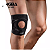 Joelheira Neoprene Aberta Estabilização Laterais Ajustável - Imagem 3