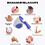 Massageador Drenagem Linfática Profissional - Imagem 5