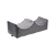 Almofada Ideal Seu conforto pós-gluteoplastia - Imagem 1