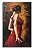 Quadro Pintura Tela flamenco abstrato óleo dança 5105 - Imagem 3