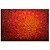 Quadro Pintura Tela vermelho abstrato originais espesso 5224 - Imagem 2