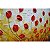 Quadro Pintura Tela quente floral cozinha Sala de Estar 5436 - Imagem 5