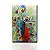 Quadro Pintura Tela multi-cor detalhes cauda pavão 5530 - Imagem 2