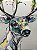Quadro Pintura Tela asdamart óleo decorações deer 5588 - Imagem 4