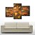 Quadro Decorativo Moderno Animais Carpas 323 - Imagem 2