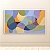 Quadro Decorativo Abstrato Formas Orgânicas Curvas e Tons Pastéis 6015 - Imagem 2