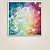 Quadro Decorativo Abstrato Gradiente Cores Vivas e Pinceladas Texturizadas 6062 - Imagem 4