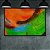 Quadro Decorativo Abstrato Grafite Colorido Cores Vibrantes e Textura 6049 - Imagem 3