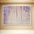 Quadro Decorativo Abstrato Lilás Violeta e Dourado Textura Escorrida 6001 - Imagem 4