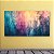 Quadro Decorativo Abstrato Moderno com Cores Vibrantes e Efeito Aquarela 6028 - Imagem 2