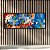 Quadro Decorativo Abstrato Moderno com Cores Vibrantes e Textura Artística 6097 - Imagem 5