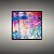 Quadro Decorativo Abstrato Moderno com Cores Vibrantes e Textura em Tela 6067 - Imagem 5