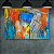 Quadro Decorativo Abstrato Moderno com Cores Vibrantes e Textura Espatulada 6024 - Imagem 5