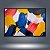 Quadro Decorativo Abstrato Moderno com Pinceladas Coloridas e Textura 6045 - Imagem 3