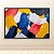 Quadro Decorativo Abstrato Moderno com Pinceladas Coloridas e Textura 6045 - Imagem 4