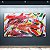 Quadro Decorativo Abstrato Moderno com Pinceladas de Cores Vibrantes 6047 - Imagem 5