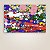 Quadro Decorativo Abstrato Moderno Cores Vibrantes e Textura Fluida 6078 - Imagem 3