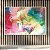 Quadro Decorativo Abstrato Moderno Pintura Óleo Rosa Azul e Verde 6005 - Imagem 3