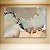 Quadro Decorativo Abstrato Mármore Fluido Tons Pastel Dourado e Cinza 6046 - Imagem 5