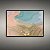 Quadro Decorativo Abstrato Ondas Acqua e Dourado com Efeito Marmorizado 6085 - Imagem 3