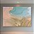 Quadro Decorativo Abstrato Ondas Acqua e Dourado com Efeito Marmorizado 6085 - Imagem 2