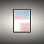Quadro Decorativo Abstrato Pastel Geométrico Minimalista Rosa e Azul 6077 - Imagem 4