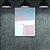 Quadro Decorativo Abstrato Pastel Geométrico Minimalista Rosa e Azul 6077 - Imagem 5