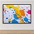 Quadro Decorativo Abstrato Respingos de Tinta Coloridos e Arte Moderna 6094 - Imagem 4