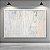 Quadro Decorativo Abstrato Texturizado Branco Neutro e Tons Terrosos 6068 - Imagem 2