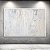 Quadro Decorativo Abstrato Texturizado Branco Neutro e Tons Terrosos 6068 - Imagem 1