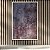 Quadro Decorativo Flores Vintage em Fundo Concreto Rústico Roxo 6025 - Imagem 5