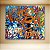Quadro Decorativo Grafite Urbano Cores Vibrantes e Arte Caligrafia Street Art 6032 - Imagem 2
