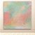 Quadro Decorativo Abstrato Aquarela Tons Pasteles Verde e Coral Suave 6106 - Imagem 3