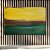Quadro Decorativo Abstrato Moderno Pinceladas Amarelo Marrom e Verde 6102 - Imagem 3