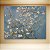 Quadro Decorativo Galhos de Amendoeira em Flor Vincent van Gogh Azul 6115 - Imagem 2