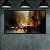 Quadro Decorativo Cidade Noturna Luzes de Rua e Tráfego Urbano Impressão Abstrata 6127 - Imagem 1