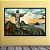 Quadro Decorativo Paisagem Rio de Janeiro Cristo Redentor Patchwork 6119 - Imagem 5