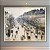 Quadro Decorativo Paisagem Urbana Inverno Paris Boulevard de Pissarro 6125 - Imagem 5