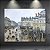 Quadro Decorativo Paisagem Urbana Paris Avenida Movimentada Ponto de Vista Alto 6122 - Imagem 4
