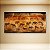 Quadro Decorativo Pintura Rupestre Animais Pré-Históricos Caverna 6129 - Imagem 4