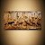 Quadro Decorativo Pintura Rupestre Arte Pré-Histórica Animais da Caverna 6151 - Imagem 2