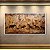 Quadro Decorativo Pintura Rupestre Arte Pré-Histórica Animais da Caverna 6151 - Imagem 1