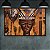 Quadro Decorativo Rosto Africano Tribo Étnica Com Adorno de Cabeça e Lança 6137 - Imagem 5