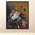 Quadro Decorativo Natureza Morta Buquê de Flores Coloridas Clássicas 6156 - Imagem 3