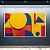 Quadro Decorativo Abstrato Geométrico Cores Primárias Moderno Minimalista 6165 - Imagem 5