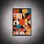 Quadro Decorativo Abstrato Geométrico Retrô Minimalista Cores Terrosas 6179 - Imagem 4
